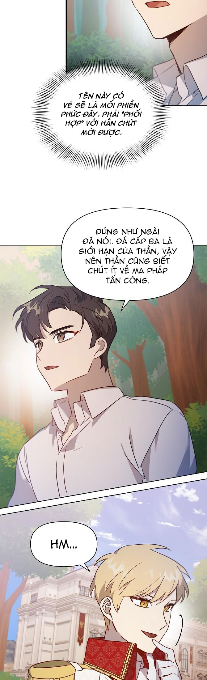 ADELIA: ĐÓA HOA XIỀNG XÍCH Chap 14.1 - Trang 2