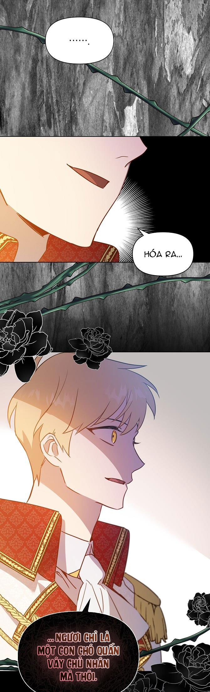 ADELIA: ĐÓA HOA XIỀNG XÍCH Chap 14.2 - Trang 2