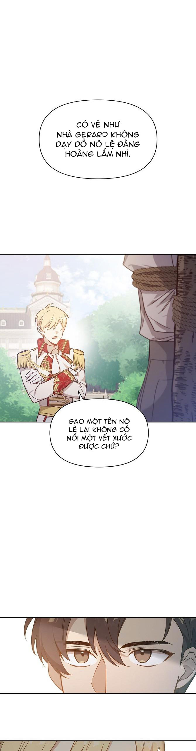 ADELIA: ĐÓA HOA XIỀNG XÍCH Chap 14.2 - Trang 2