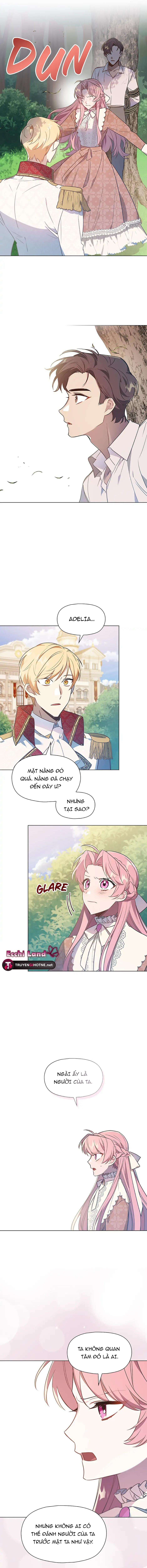 ADELIA: ĐÓA HOA XIỀNG XÍCH Chap 15.2 - Trang 2