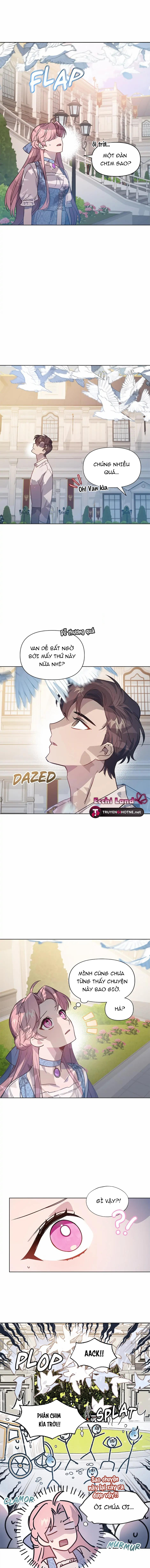 ADELIA: ĐÓA HOA XIỀNG XÍCH Chap 17.2 - Trang 2