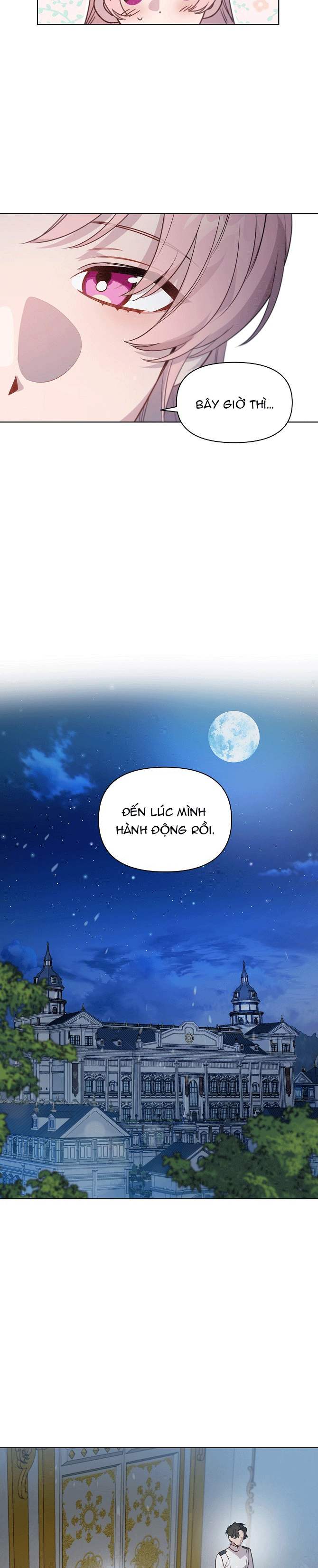 ADELIA: ĐÓA HOA XIỀNG XÍCH Chap 18.1 - Trang 2