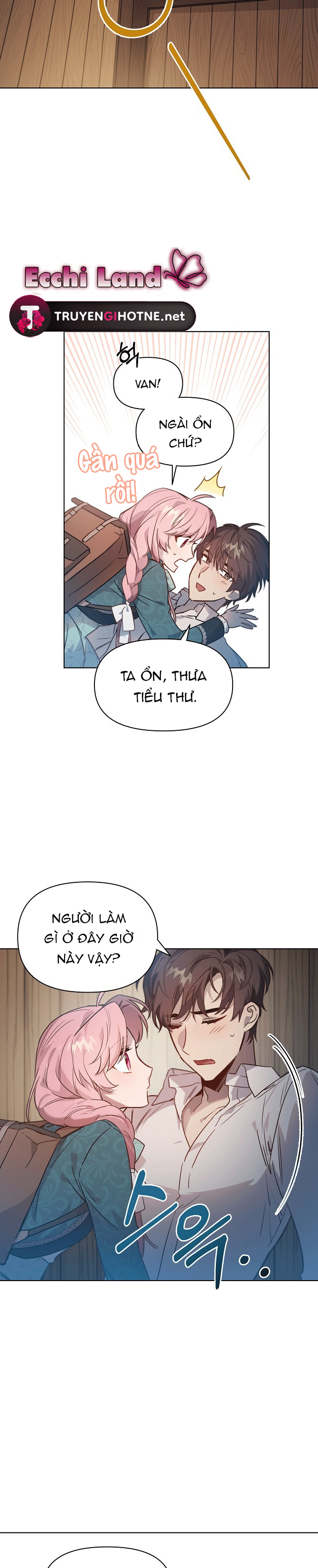 ADELIA: ĐÓA HOA XIỀNG XÍCH Chap 18.2 - Trang 2