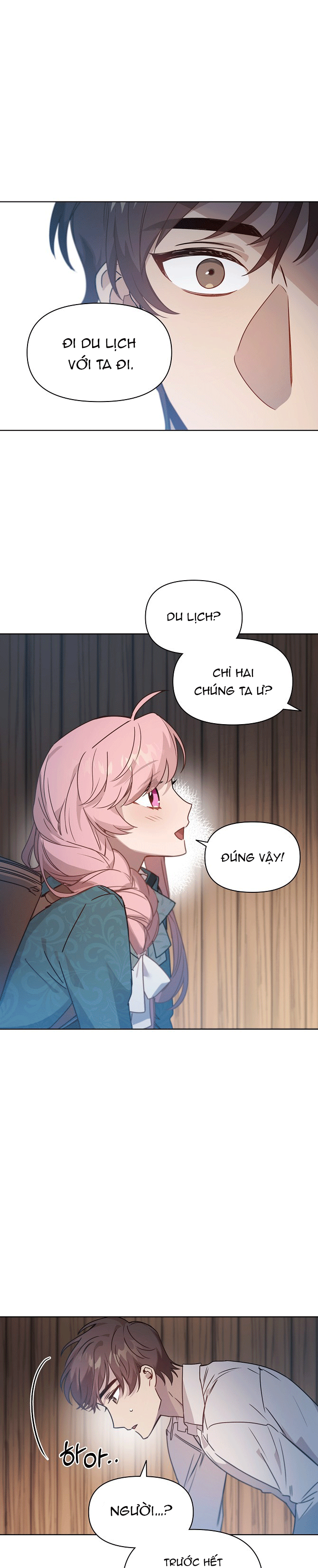 ADELIA: ĐÓA HOA XIỀNG XÍCH Chap 18.2 - Trang 2