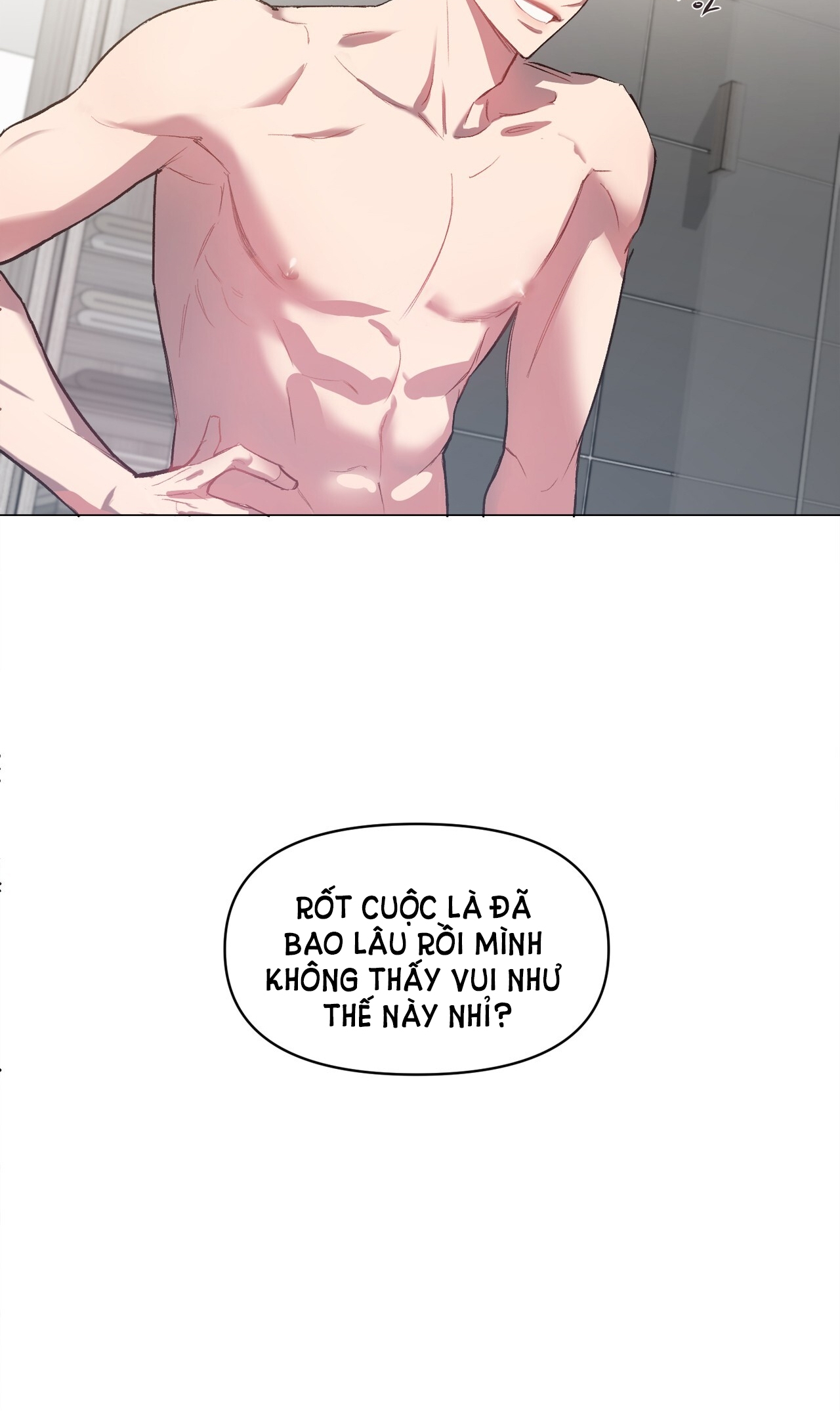 [18+] điều bí mật dưới mái tóc Chap 8.1 - Trang 2