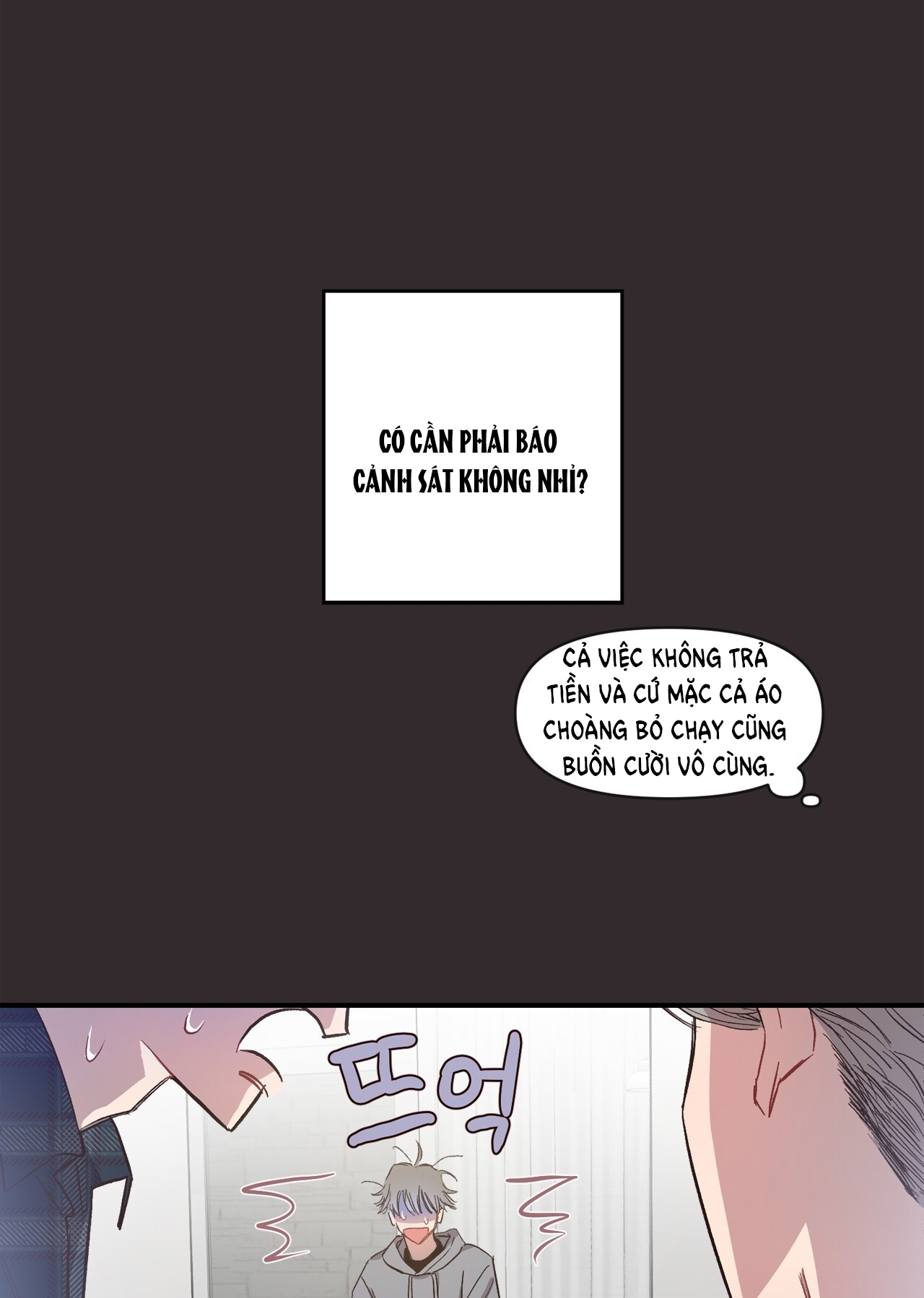 [18+] điều bí mật dưới mái tóc Chap 8.2 - Trang 2