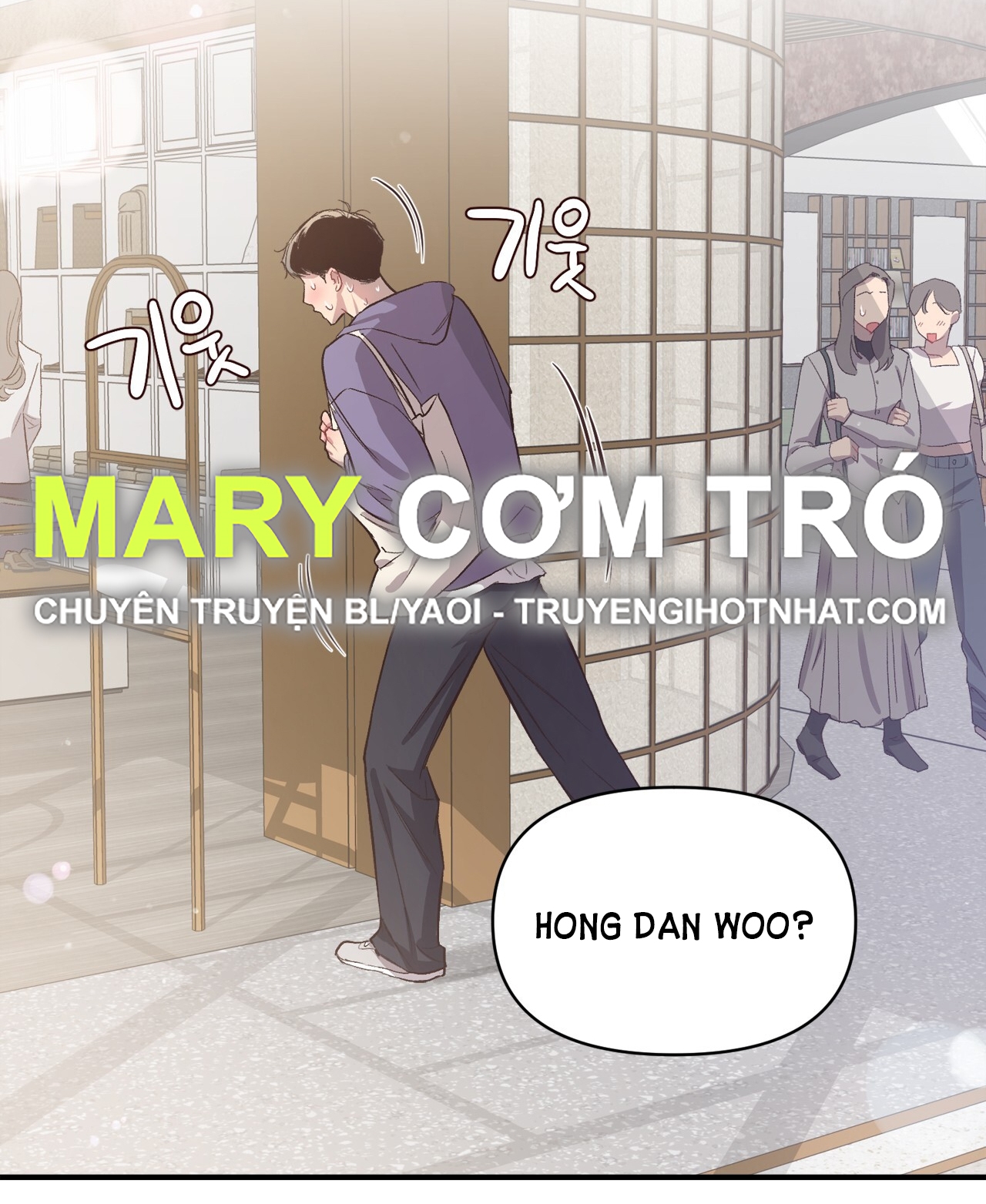 [18+] điều bí mật dưới mái tóc Chap 8.2 - Trang 2