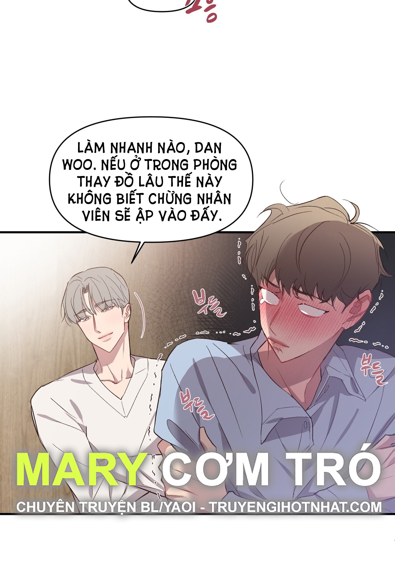 [18+] điều bí mật dưới mái tóc Chap 10.1 - Trang 2