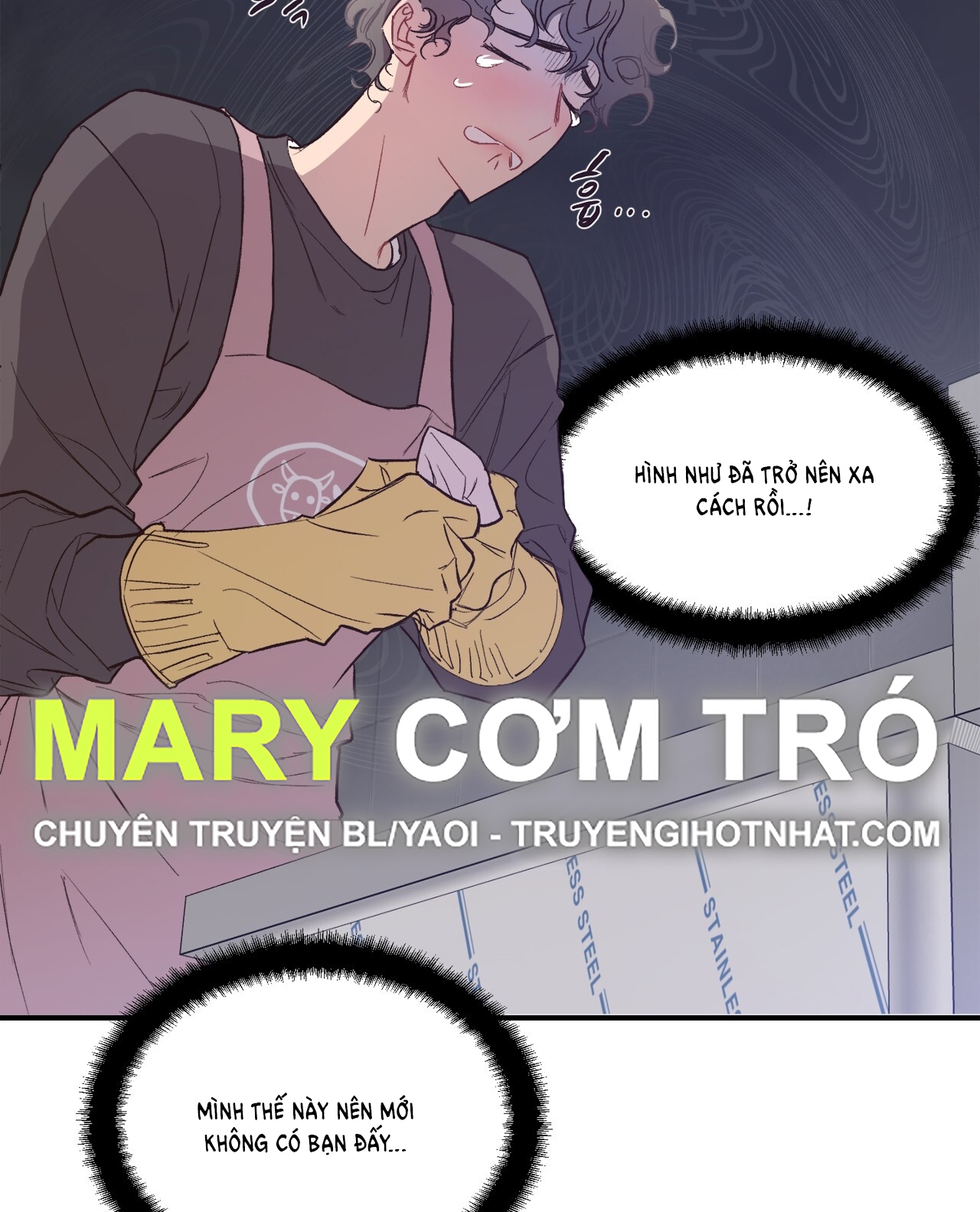 [18+] điều bí mật dưới mái tóc Chap 11.2 - Trang 2