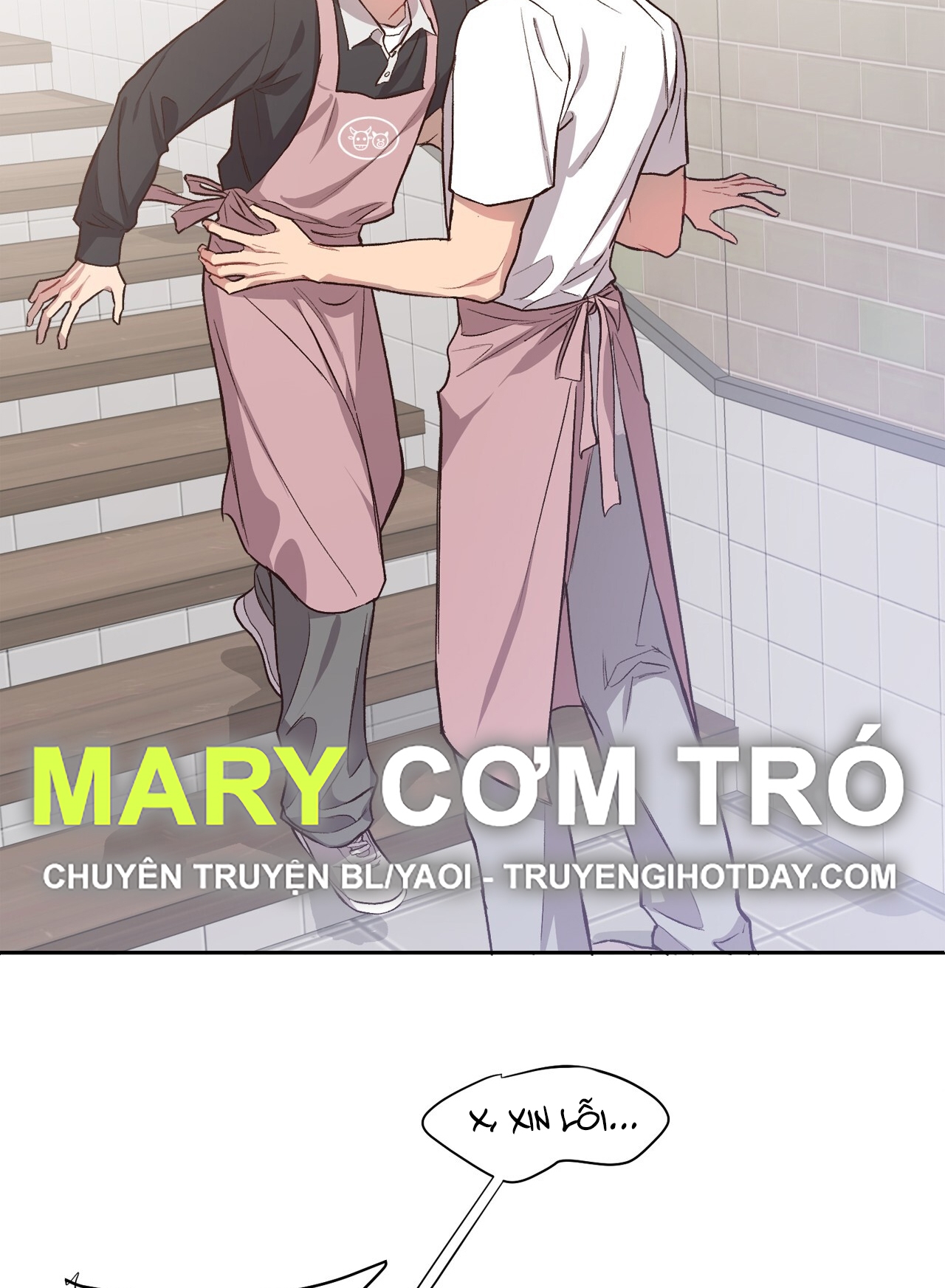 [18+] điều bí mật dưới mái tóc Chap 14.1 - Trang 2