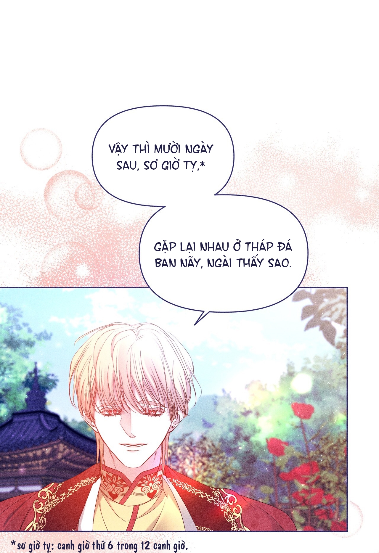 bạn đời của ryun Chap 21.1 - Next chapter 21.1