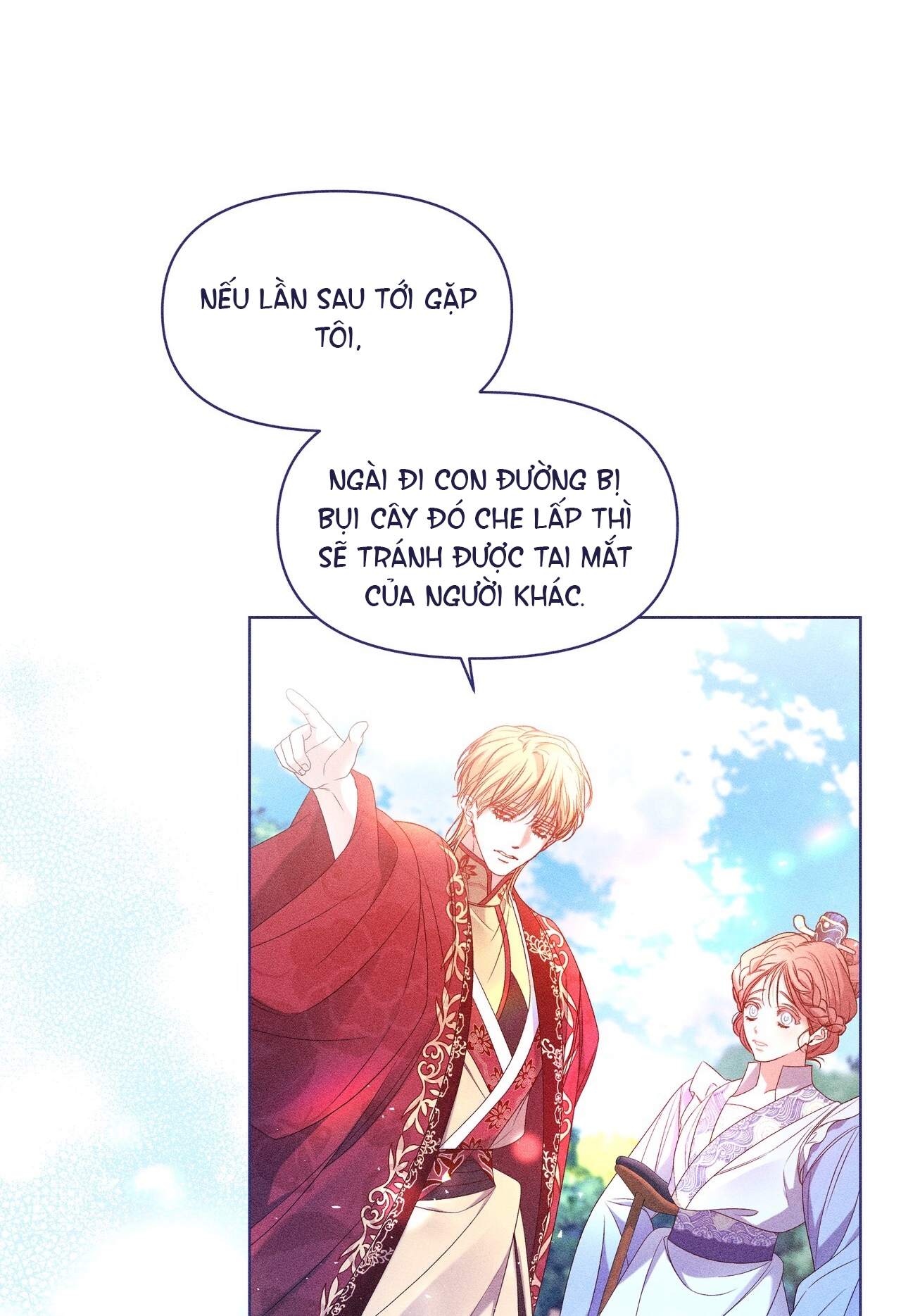 bạn đời của ryun Chap 21.1 - Trang 2