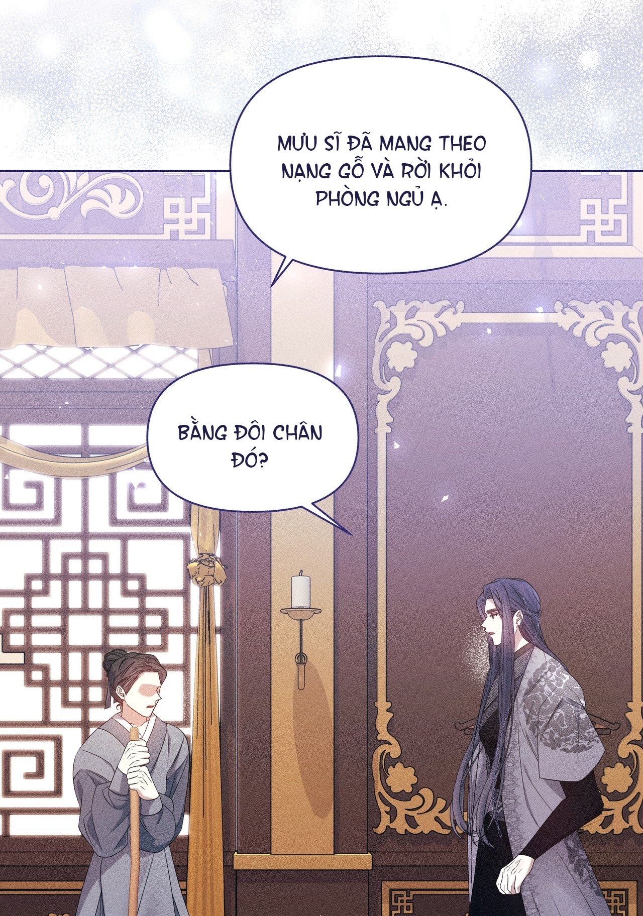 bạn đời của ryun Chap 21.2 - Trang 2