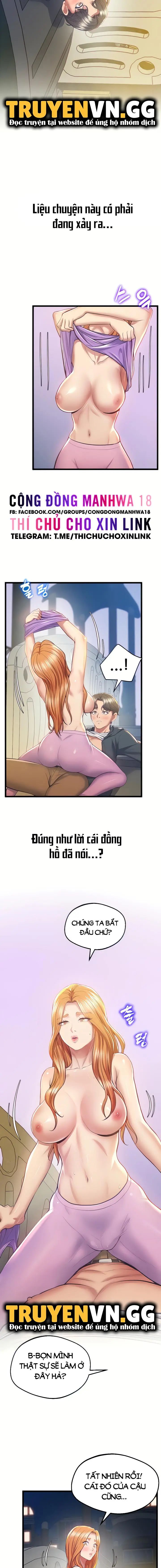 đồng hồ khoái lạc chương 4 - Trang 3