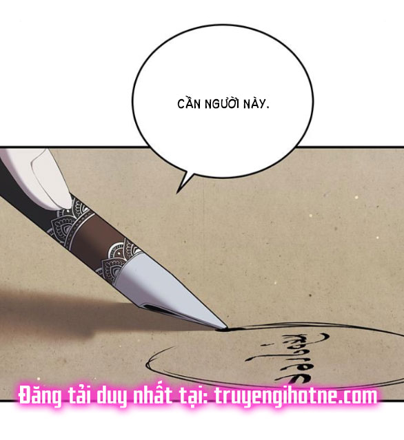 ai đã bắt cóc hoàng hậu? Chap 23.2 - Trang 2