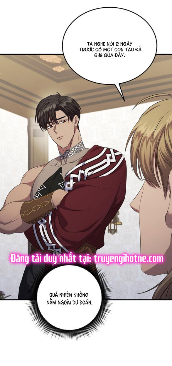 ai đã bắt cóc hoàng hậu? Chap 24.1 - Trang 2