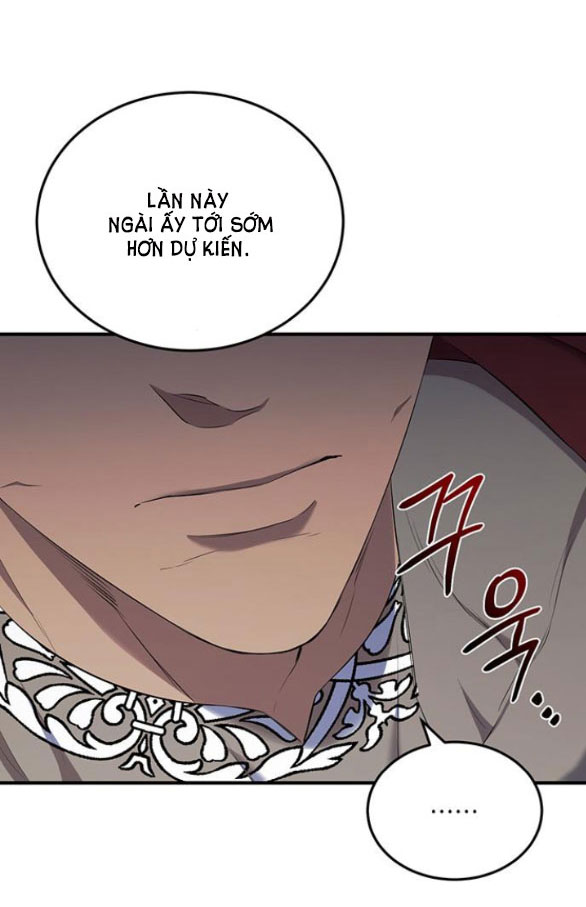 ai đã bắt cóc hoàng hậu? Chap 24.1 - Trang 2