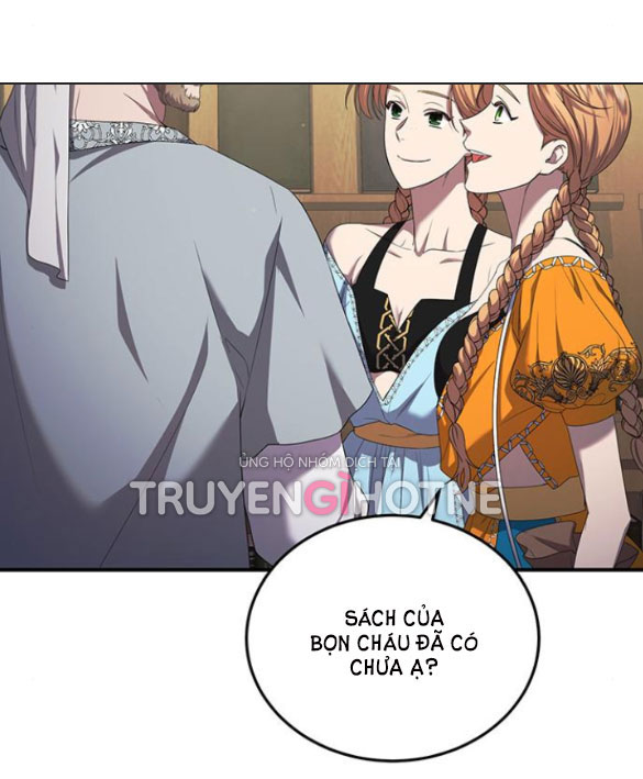 ai đã bắt cóc hoàng hậu? Chap 25.1 - Trang 2