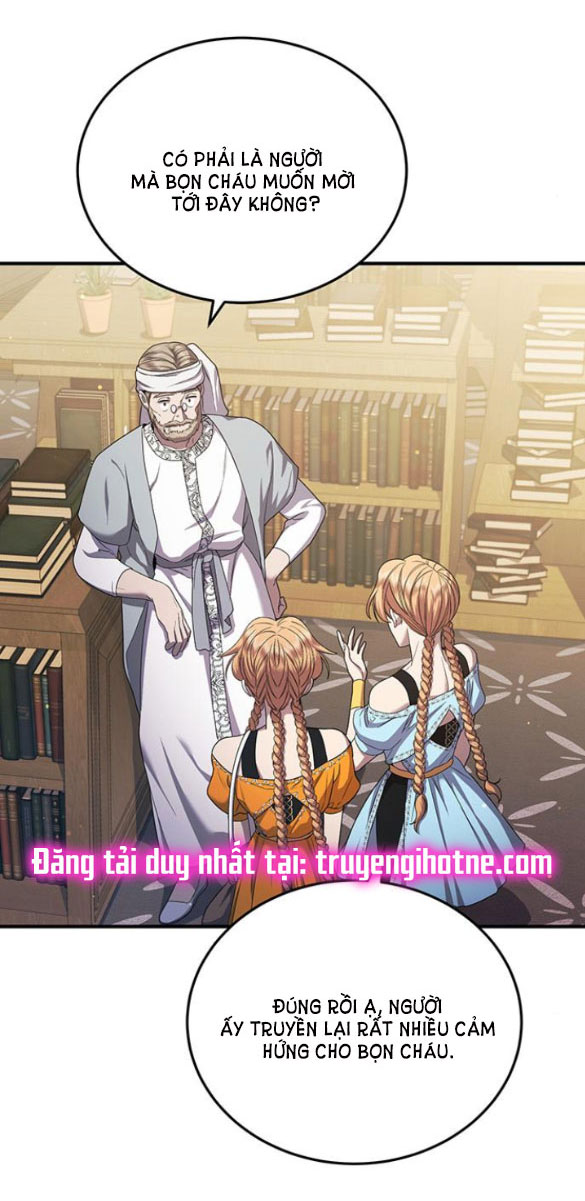 ai đã bắt cóc hoàng hậu? Chap 25.2 - Next Chap 25.1