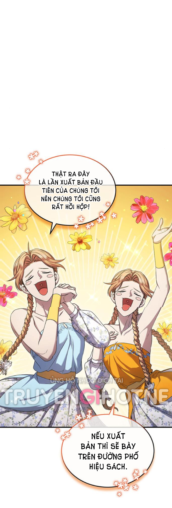 ai đã bắt cóc hoàng hậu? Chap 26.2 - Trang 2