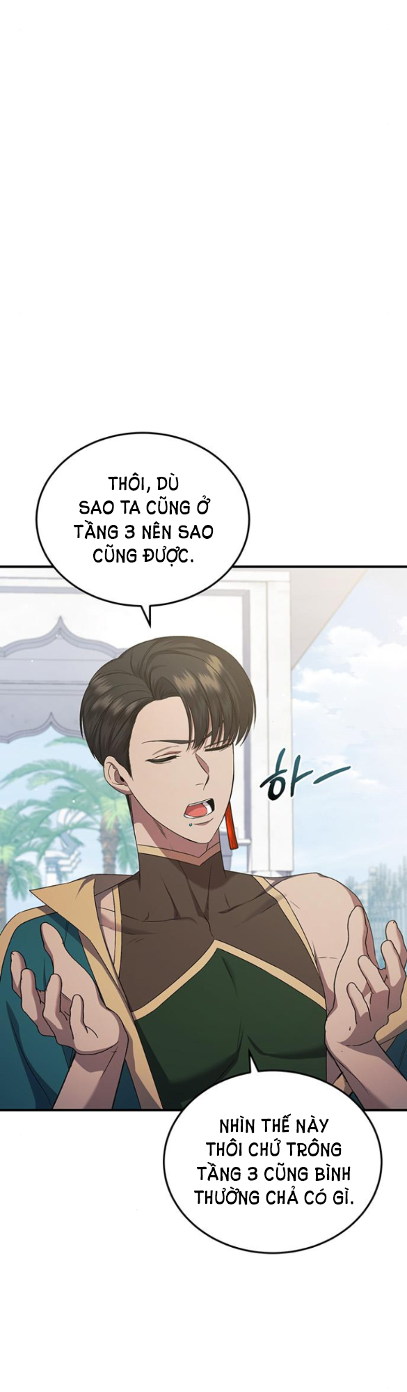 ai đã bắt cóc hoàng hậu? Chap 26.2 - Trang 2