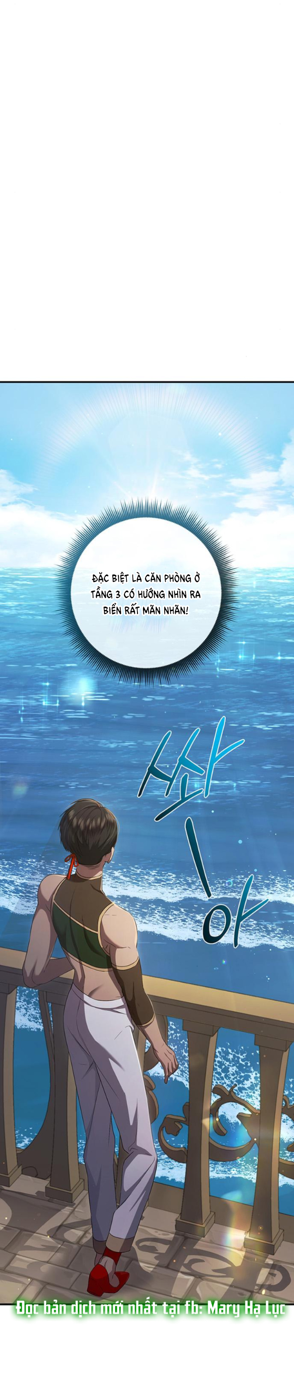 ai đã bắt cóc hoàng hậu? Chap 27.1 - Trang 2