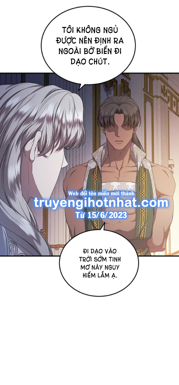 ai đã bắt cóc hoàng hậu? Chap 28.1 - Trang 2