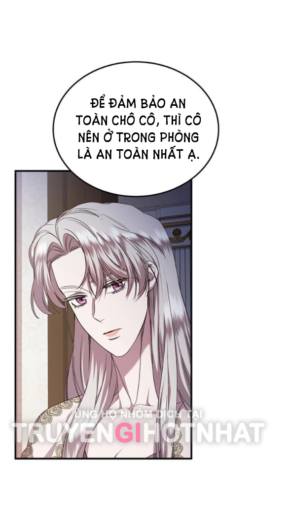 ai đã bắt cóc hoàng hậu? Chap 28.1 - Trang 2