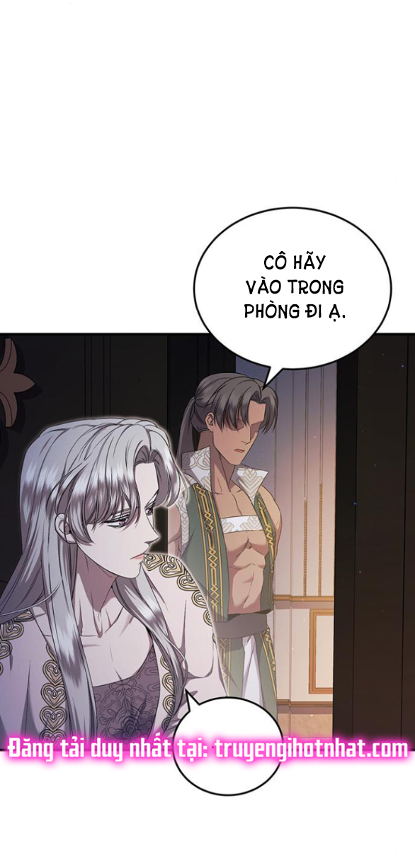 ai đã bắt cóc hoàng hậu? Chap 28.1 - Trang 2