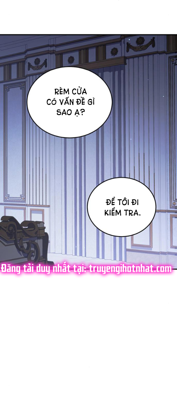 ai đã bắt cóc hoàng hậu? Chap 28.1 - Trang 2