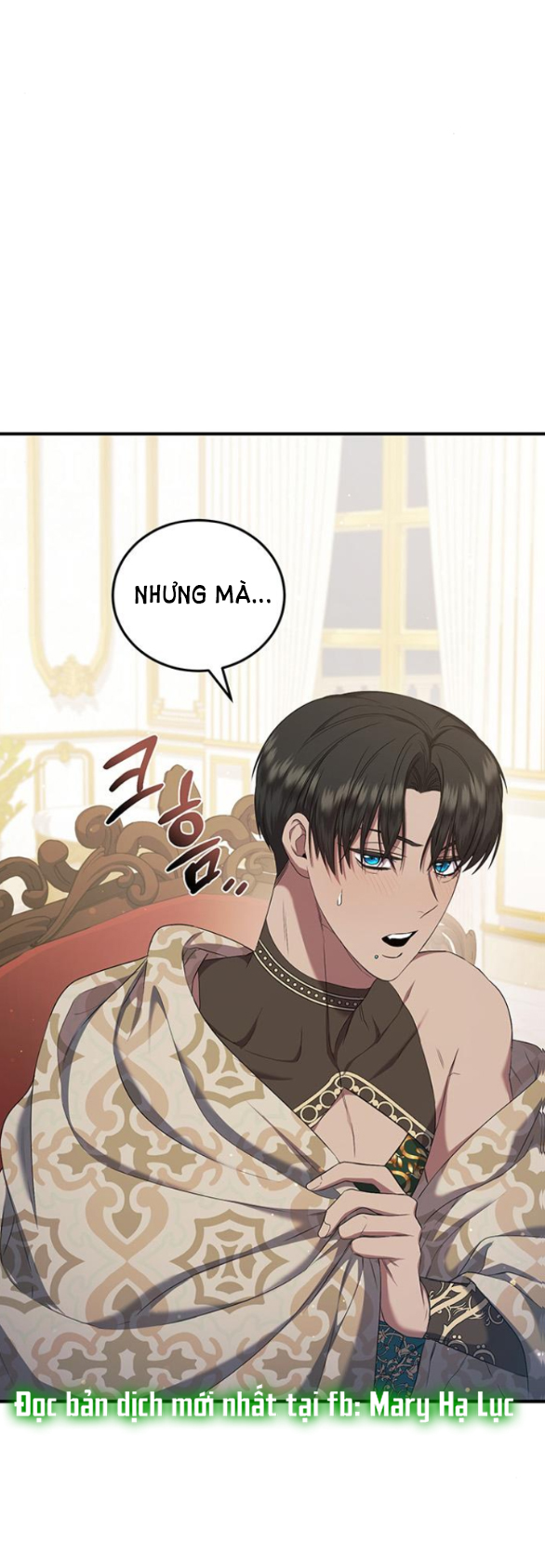 ai đã bắt cóc hoàng hậu? Chap 28.2 - Trang 2