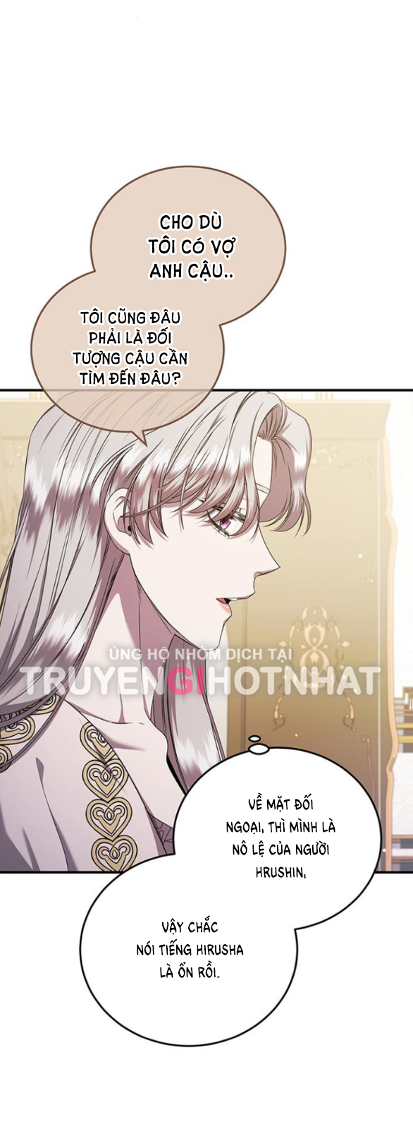 ai đã bắt cóc hoàng hậu? Chap 28.2 - Trang 2