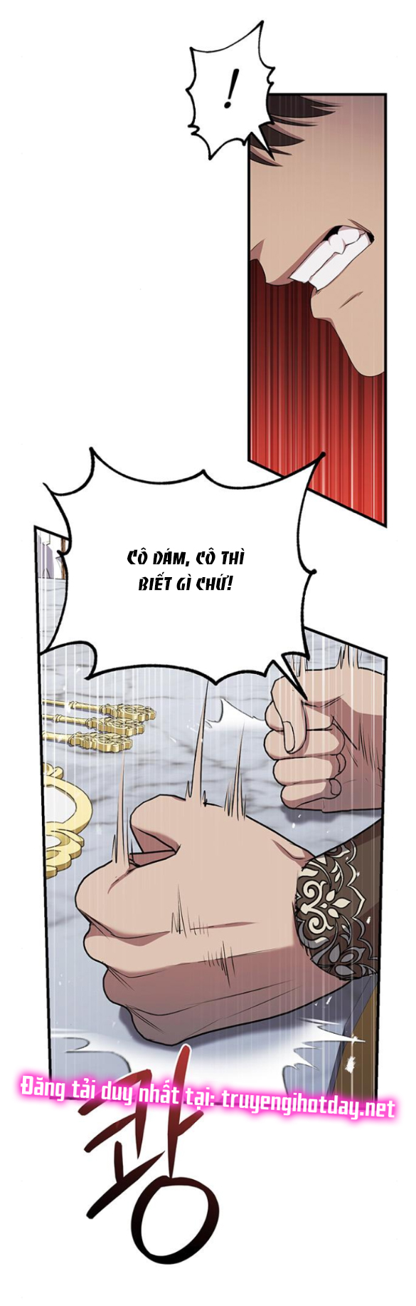 ai đã bắt cóc hoàng hậu? Chap 29.2 - Trang 2