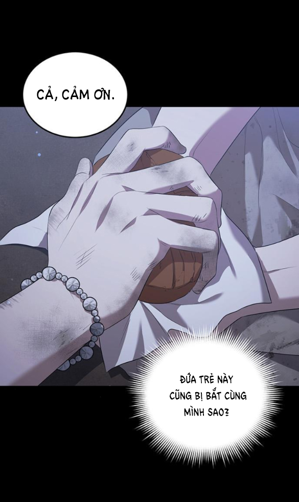 ai đã bắt cóc hoàng hậu? Chap 29.2 - Trang 2