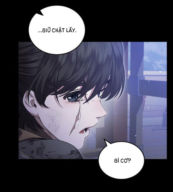 ai đã bắt cóc hoàng hậu? Chap 30.1 - Trang 2