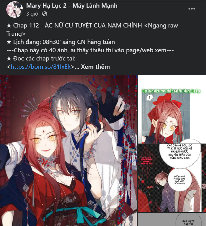 ai đã bắt cóc hoàng hậu? Chap 30.2 - Next Chap 30.1