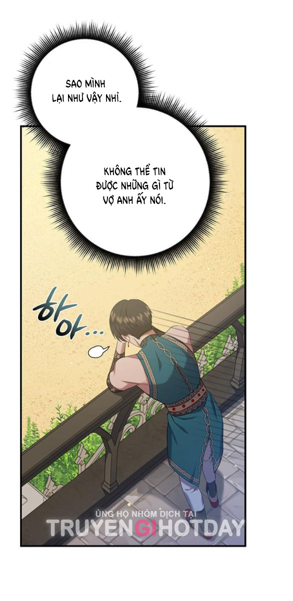 ai đã bắt cóc hoàng hậu? Chap 30.2 - Trang 2