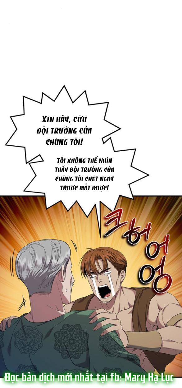 ai đã bắt cóc hoàng hậu? Chap 31.1 - Trang 2