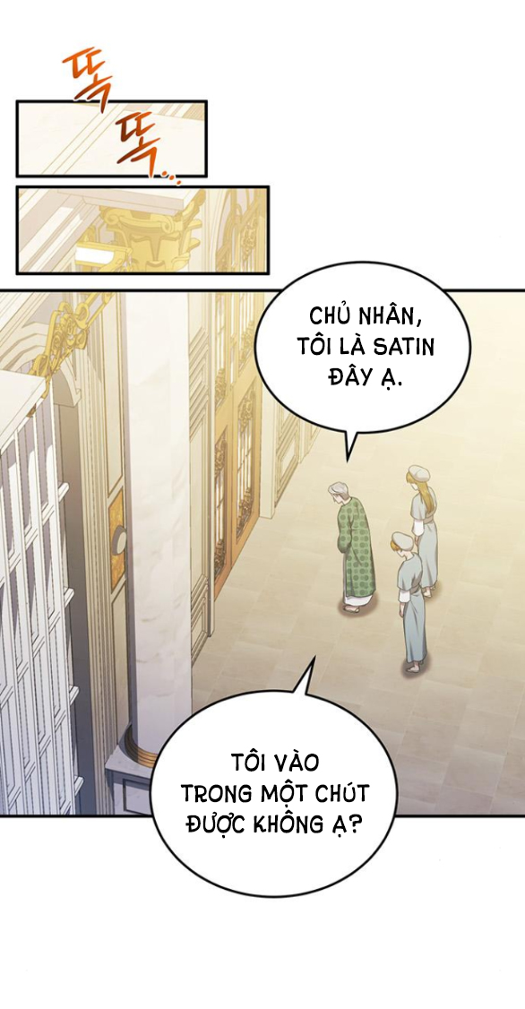 ai đã bắt cóc hoàng hậu? Chap 31.1 - Trang 2