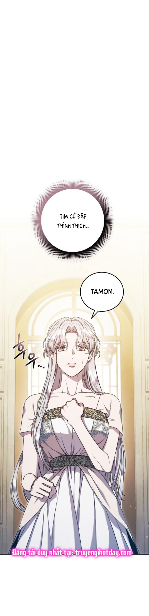 ai đã bắt cóc hoàng hậu? Chap 31.1 - Trang 2