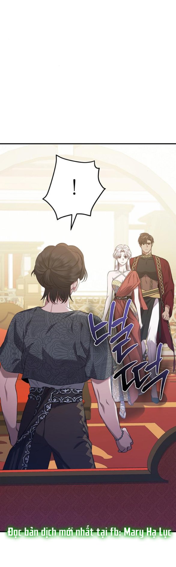 ai đã bắt cóc hoàng hậu? Chap 31.2 - Next Chap 31.1