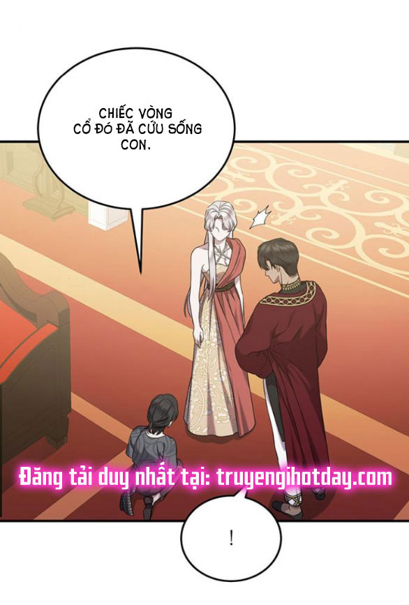 ai đã bắt cóc hoàng hậu? Chap 32.1 - Trang 2