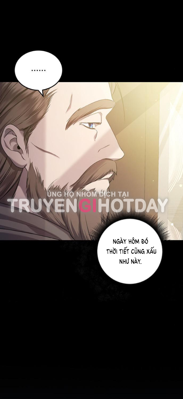 ai đã bắt cóc hoàng hậu? Chap 33.1 - Trang 2