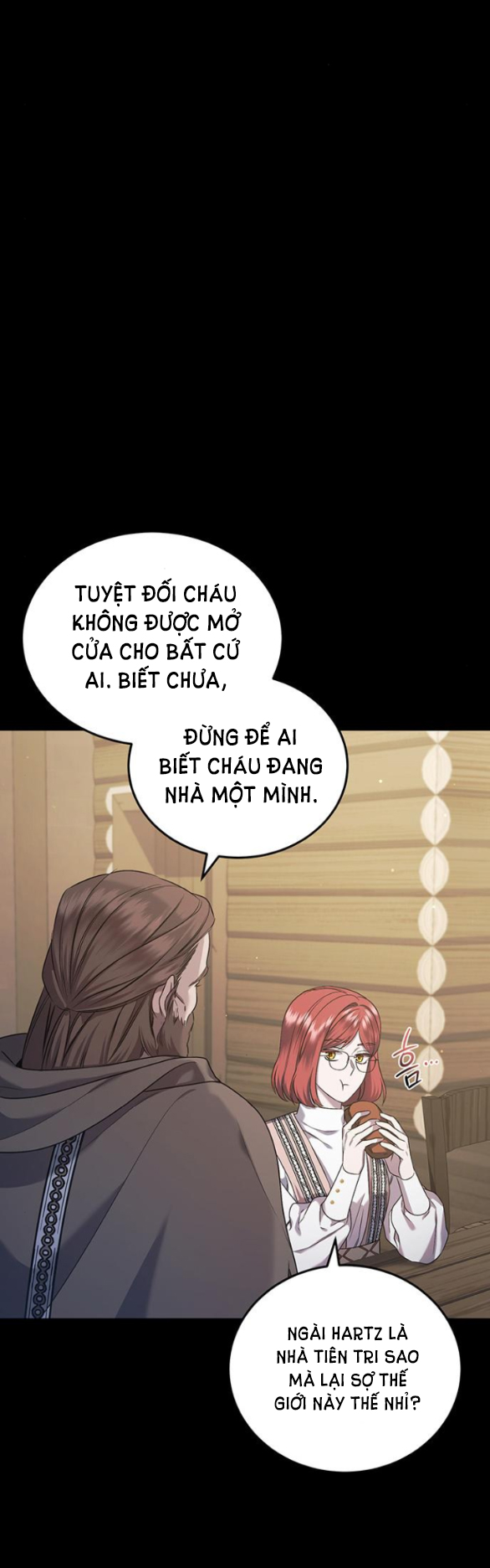 ai đã bắt cóc hoàng hậu? Chap 33.1 - Trang 2