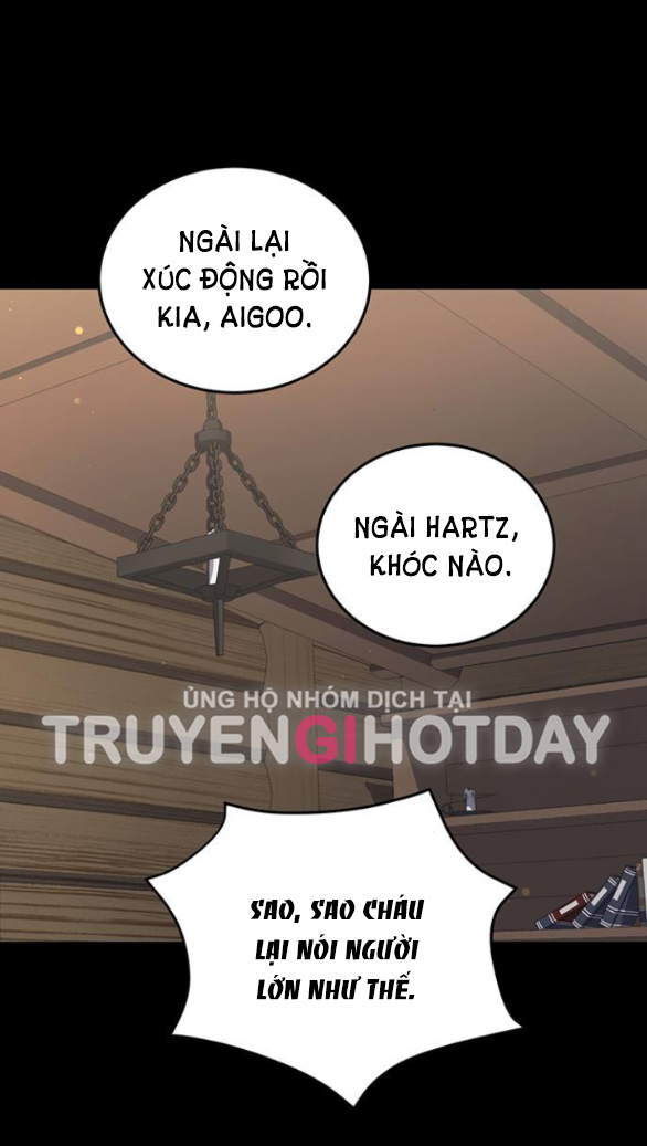 ai đã bắt cóc hoàng hậu? Chap 33.1 - Trang 2