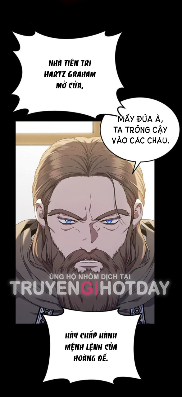 ai đã bắt cóc hoàng hậu? Chap 33.1 - Trang 2