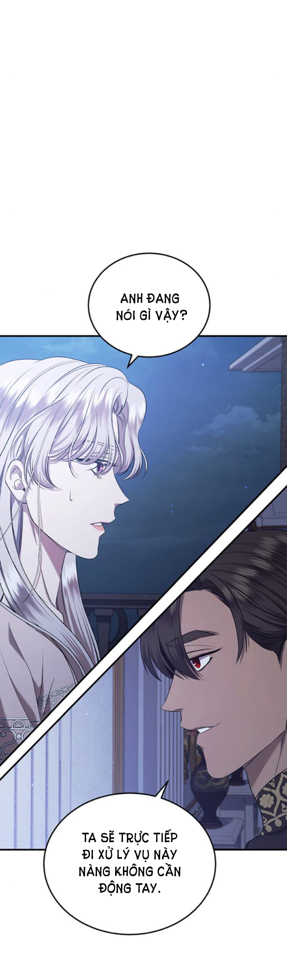 ai đã bắt cóc hoàng hậu? Chap 33.1 - Trang 2