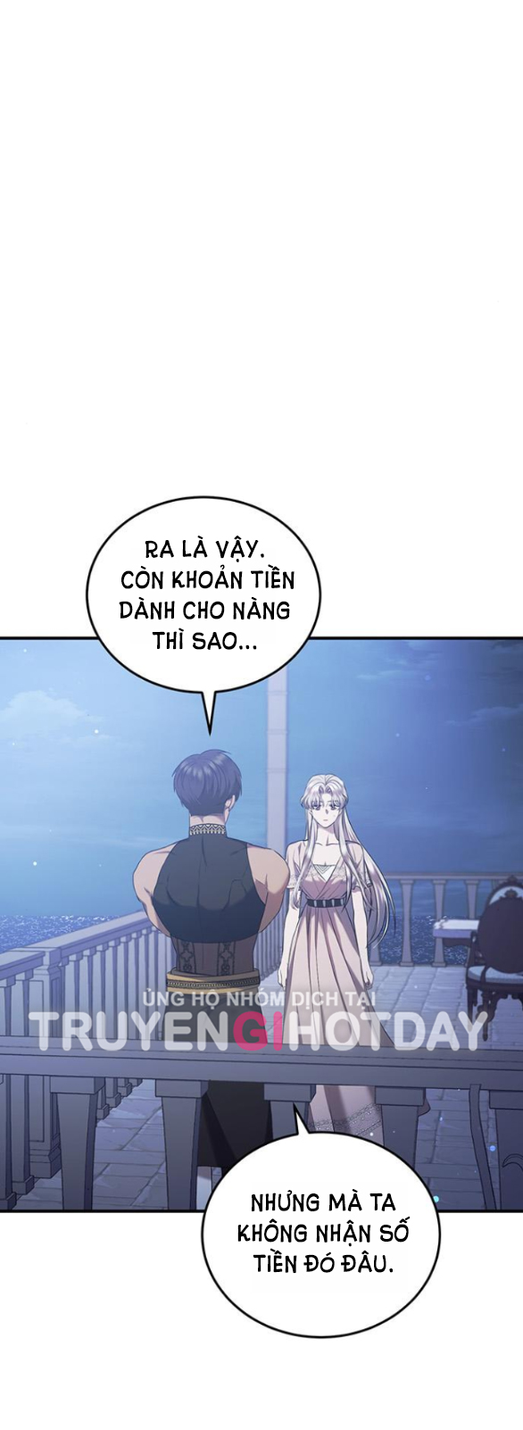 ai đã bắt cóc hoàng hậu? Chap 33.2 - Next Chap 33.1