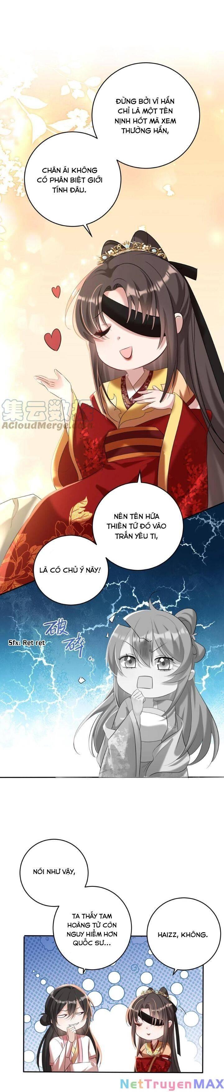 chuyển sinh: thần y quận chúa khuynh thiên hạ chapter 51 - Next 