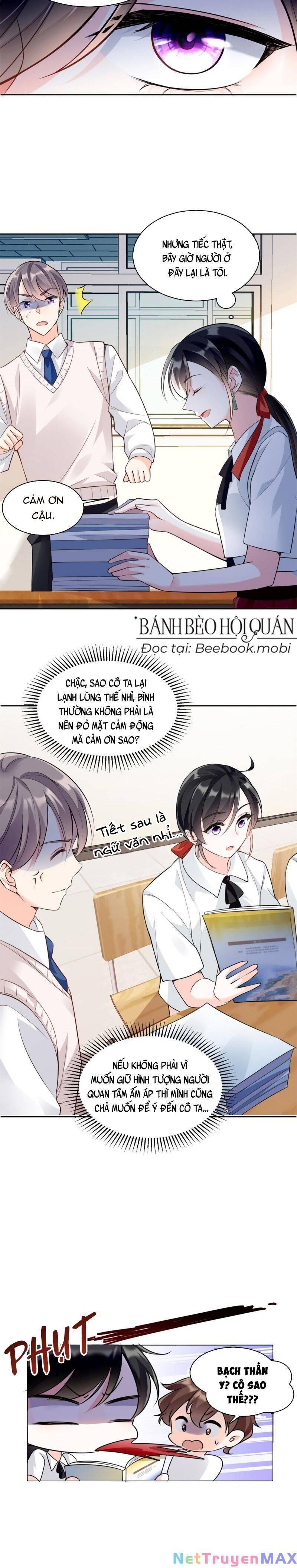 lão tổ tông vừa xinh vừa ngầu chapter 6 - Next chapter 7